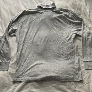 Abercrombie Jersey Cotton Turtleneck Soft AF